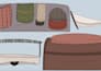 create a 2d cartoonish game assets for your game